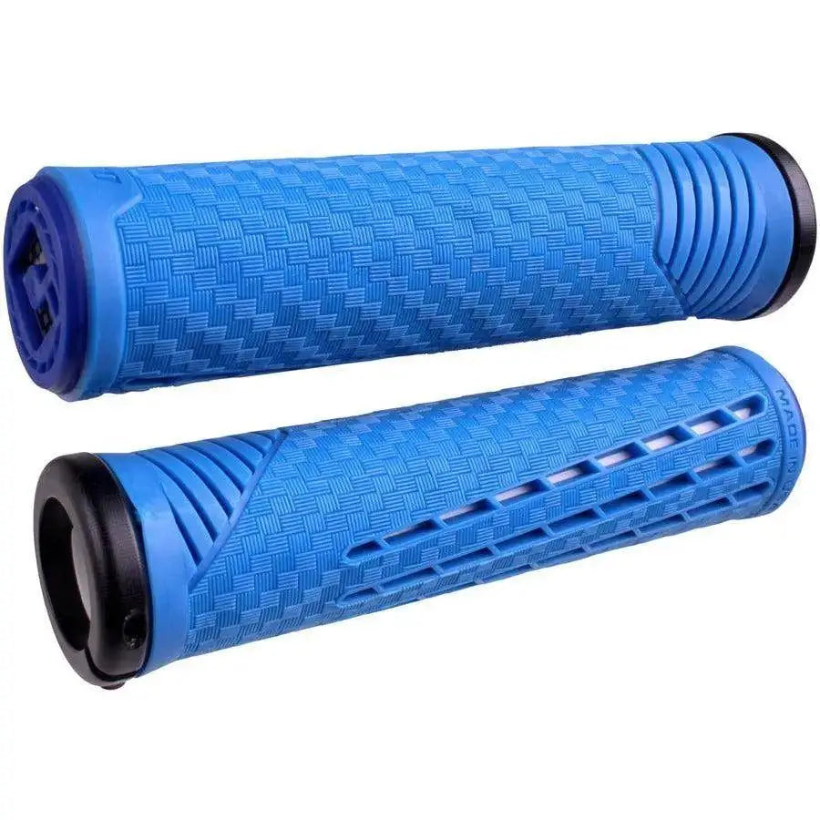 ODI Grips CF V2. Lock-On - Reggies BMX