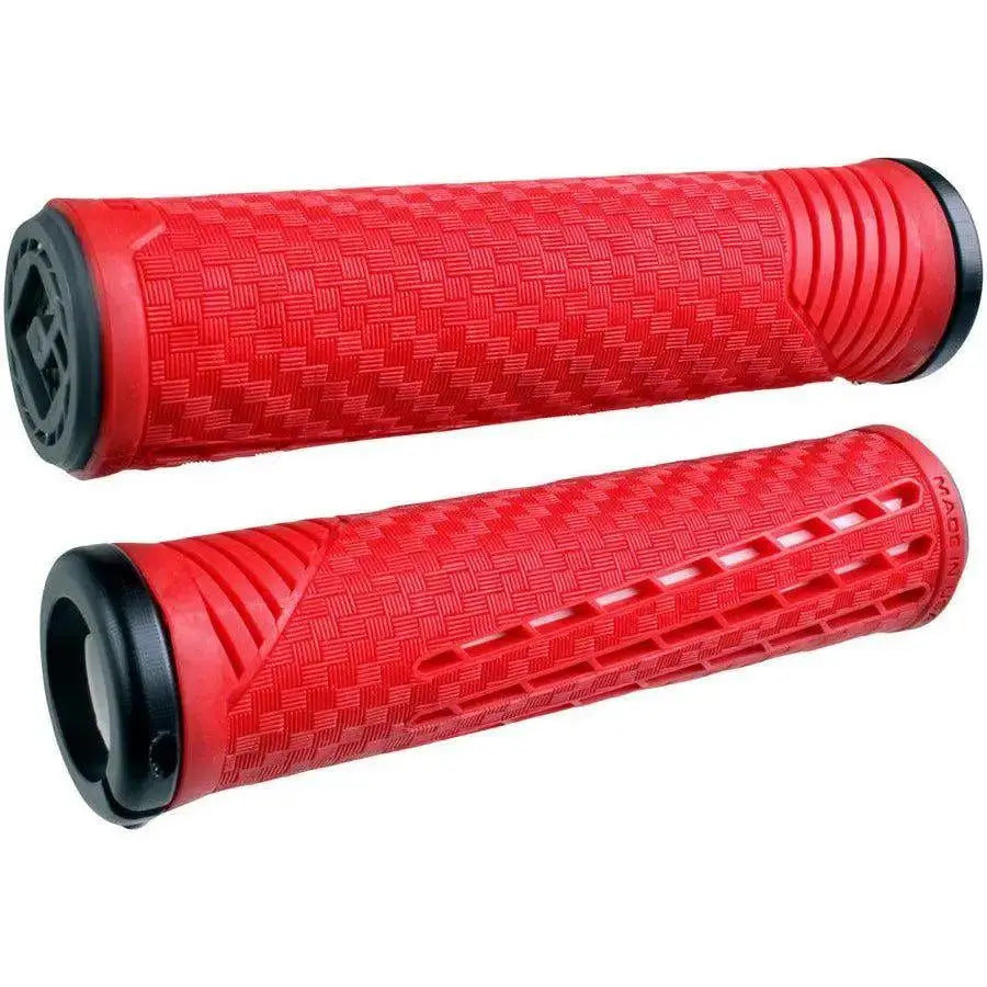 ODI Grips CF V2. Lock-On - Reggies BMX