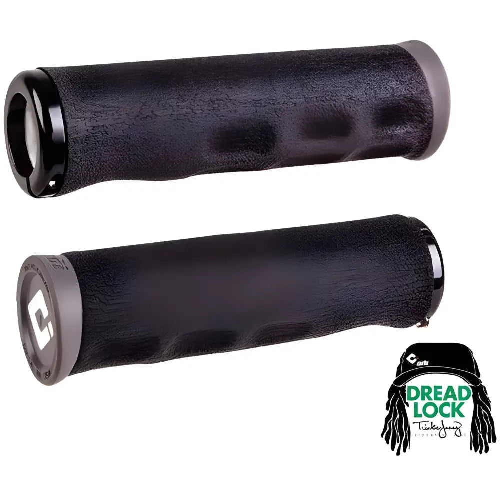 ODI Grips Dread F-1 Series V2.1 Lock On - Reggies BMX