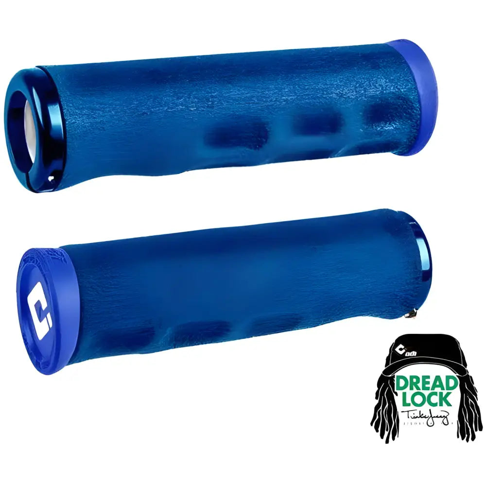 ODI Grips Dread F-1 Series V2.1 Lock On - Reggies BMX