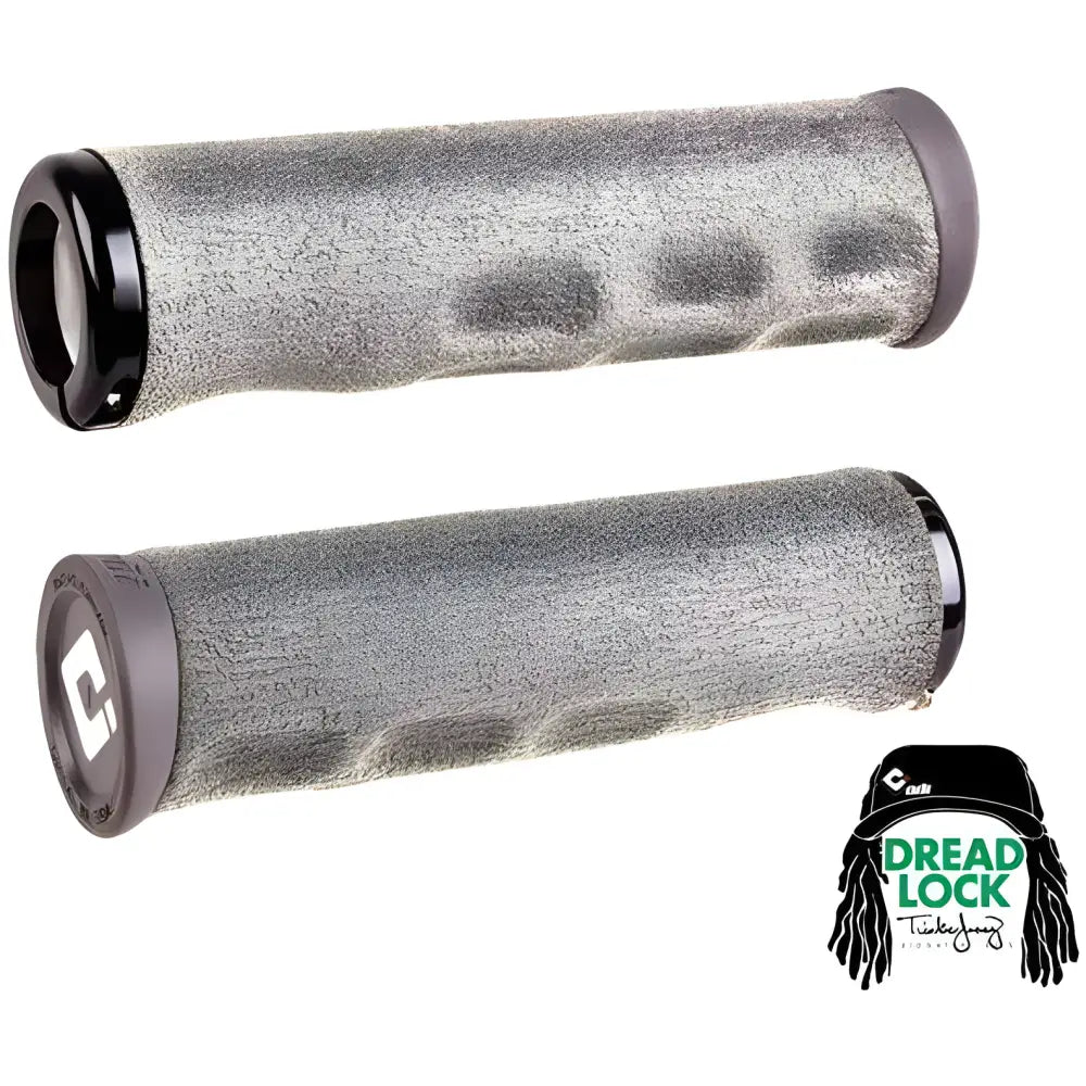 ODI Grips Dread F-1 Series V2.1 Lock On - Reggies BMX