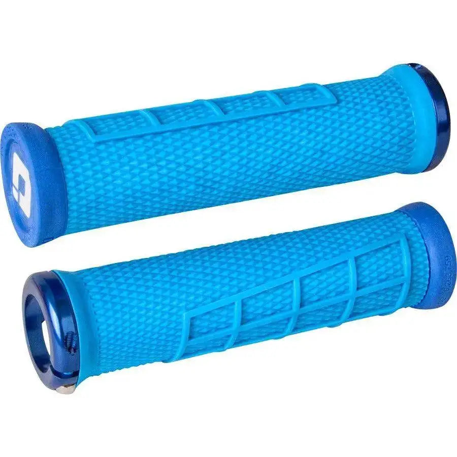 ODI Grips Elite Flow Lock-On - Reggies BMX