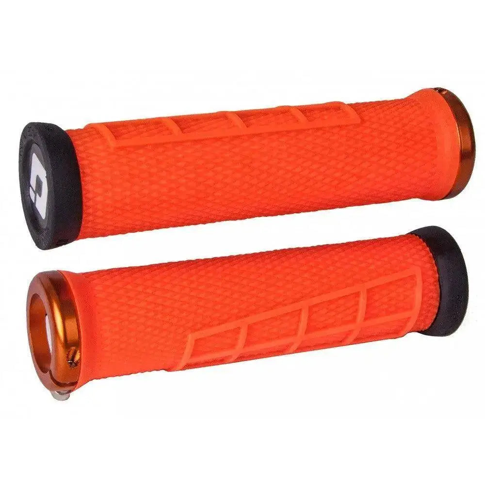 ODI Grips Elite Flow Lock-On - Reggies BMX