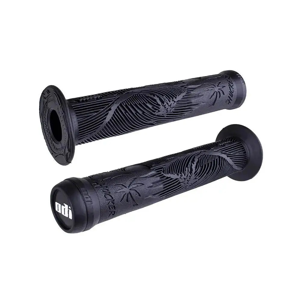 ODI Grips Hucker Signature Flanged - Reggies BMX