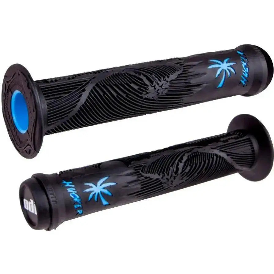 ODI Grips Hucker Signature Flanged - Reggies BMX