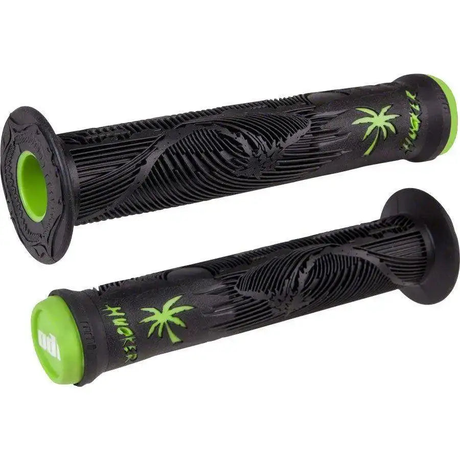 ODI Grips Hucker Signature Flanged - Reggies BMX