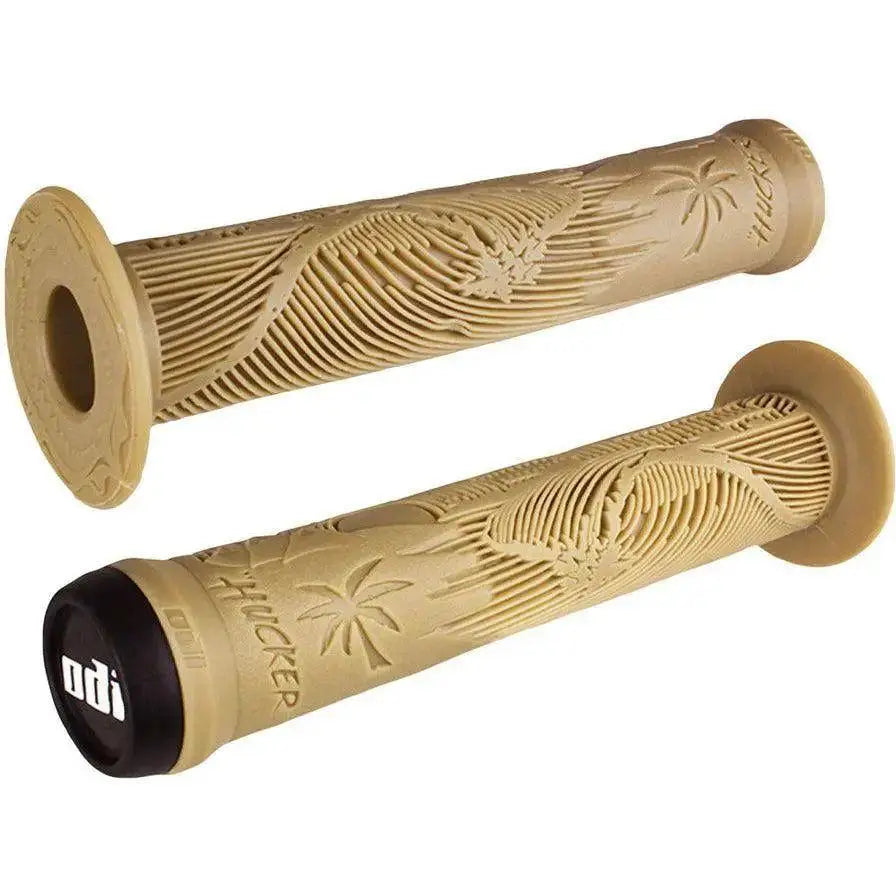 ODI Grips Hucker Signature Flanged - Reggies BMX