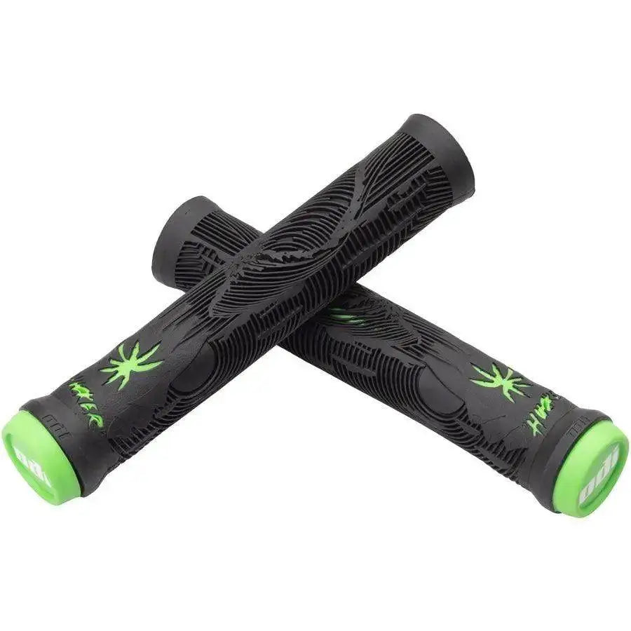 ODI Grips Hucker Signature Flangeless - Reggies BMX