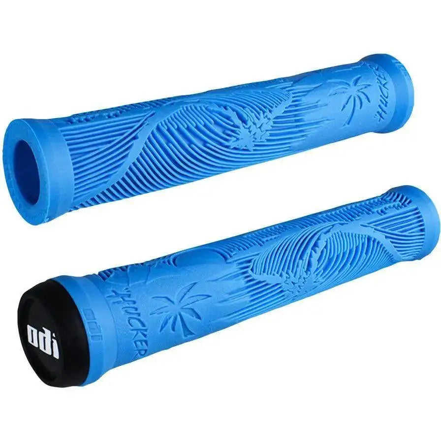 ODI Grips Hucker Signature Flangeless - Reggies BMX