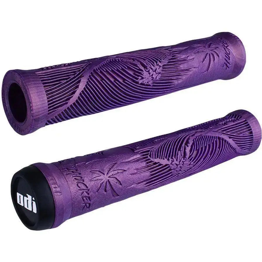 ODI Grips Hucker Signature Flangeless - Reggies BMX