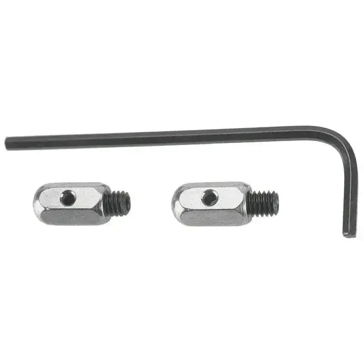 Odyssey Brake Cable Knarps Slip-Free Cable Anchors Pair - Reggies BMX