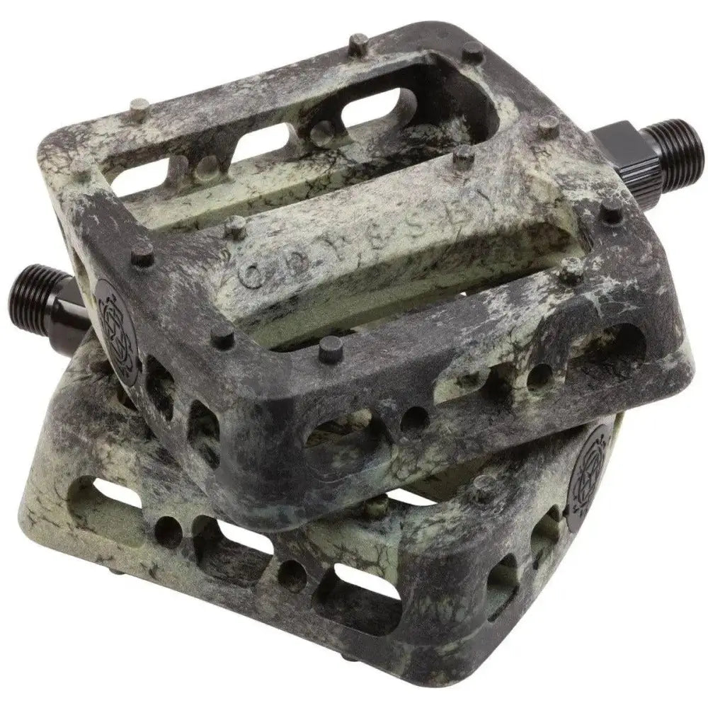 Odyssey Pedals Twisted Pro - Reggies BMX