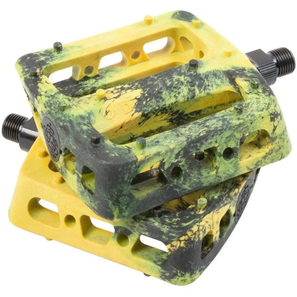 Odyssey Pedals Twisted Pro - Reggies BMX