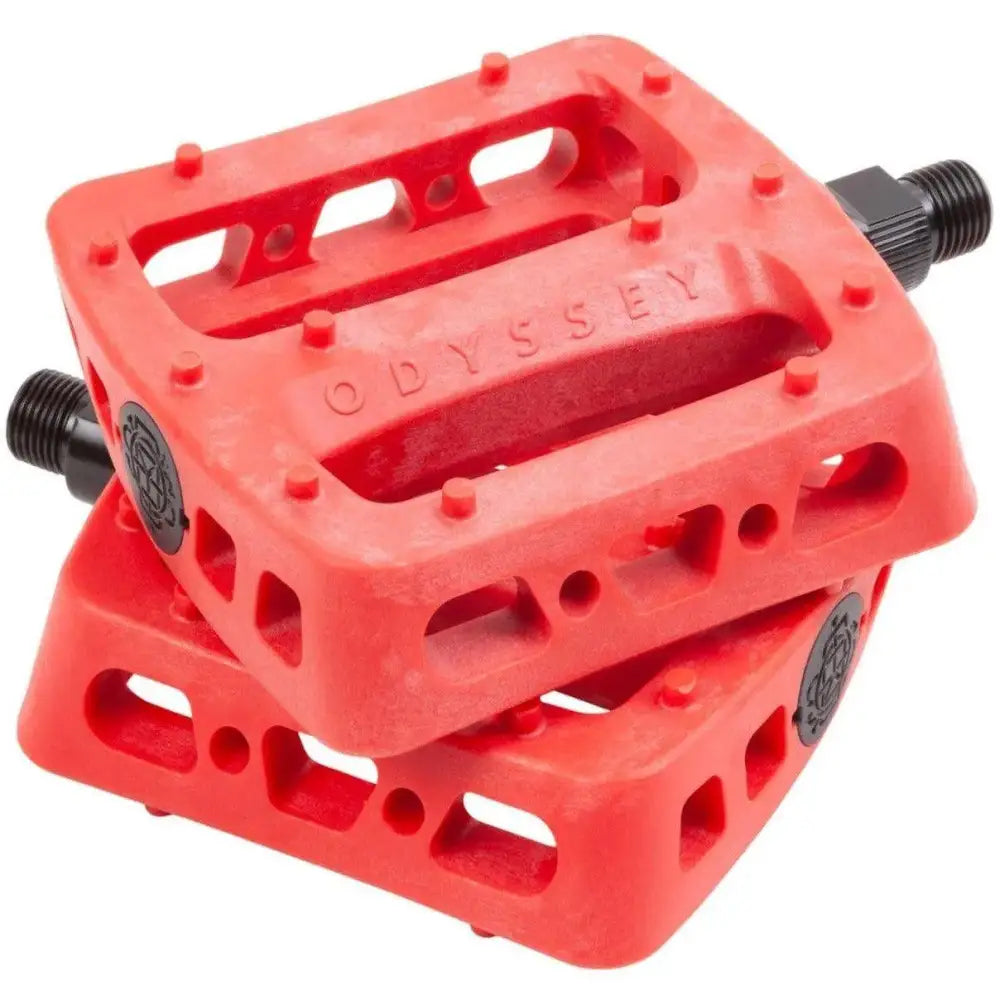 Odyssey Pedals Twisted Pro - Reggies BMX