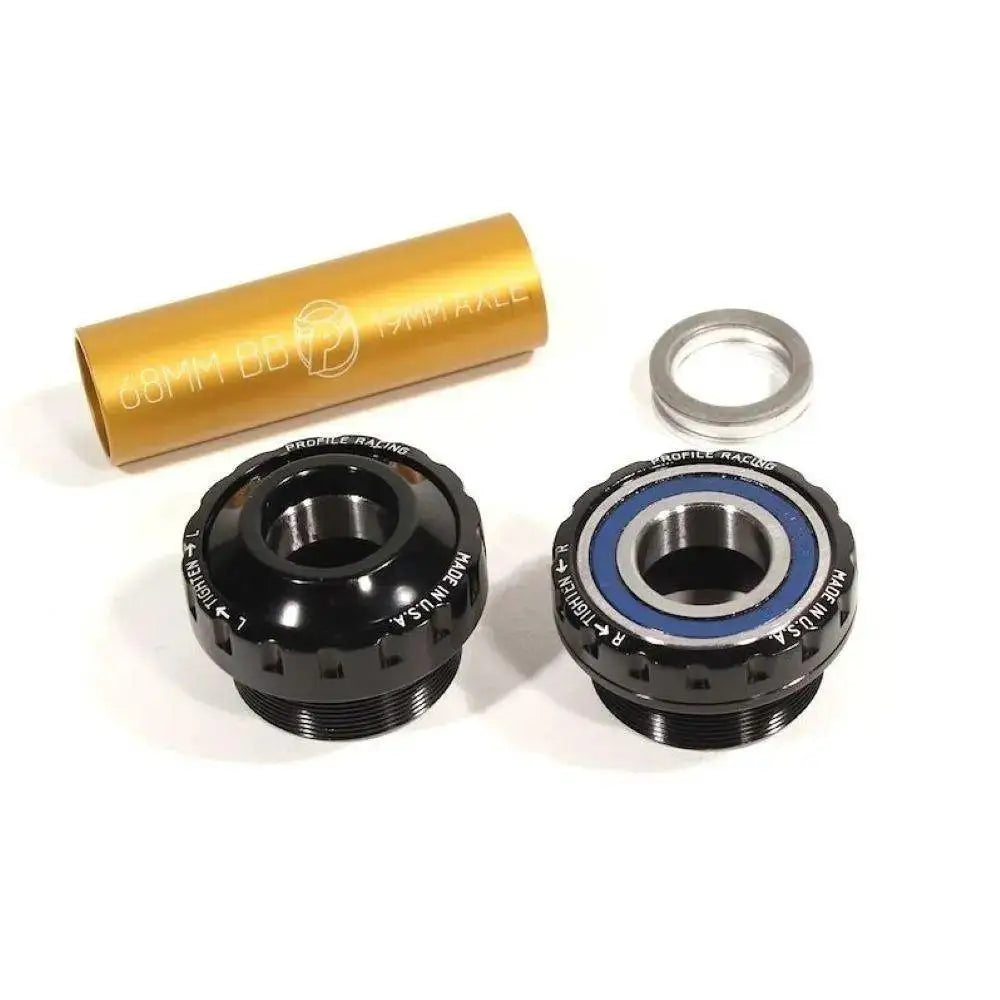 Profile Racing Bottom Bracket Euro External - Reggies BMX