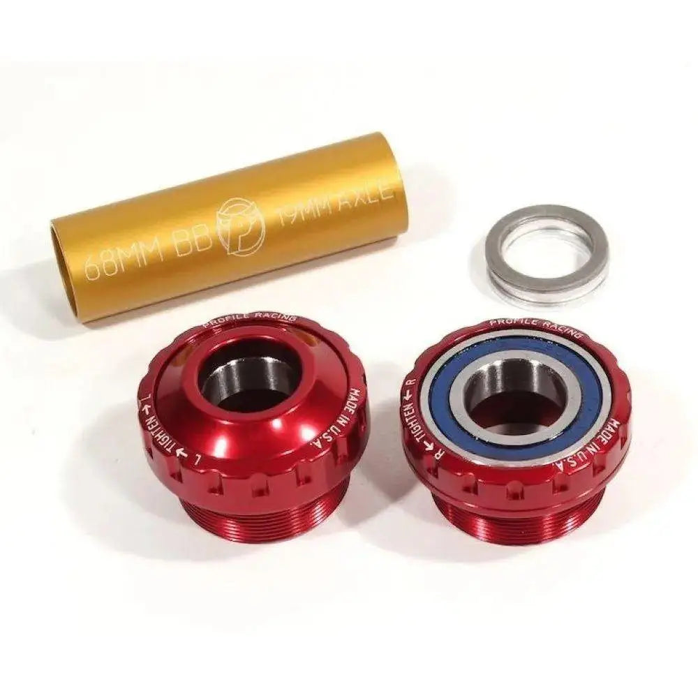 Profile Racing Bottom Bracket Euro External - Reggies BMX