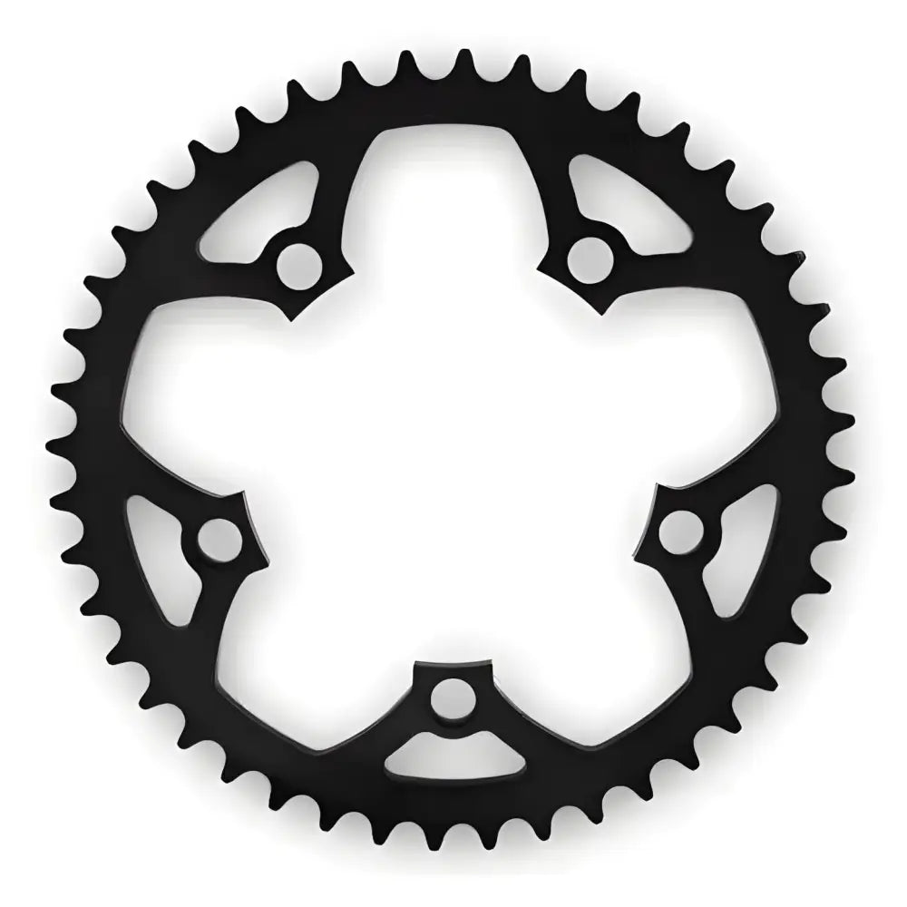 Profile Racing Chainring Sprocket 5-Bolt 110 BCD (34-52T) - Reggies BMX