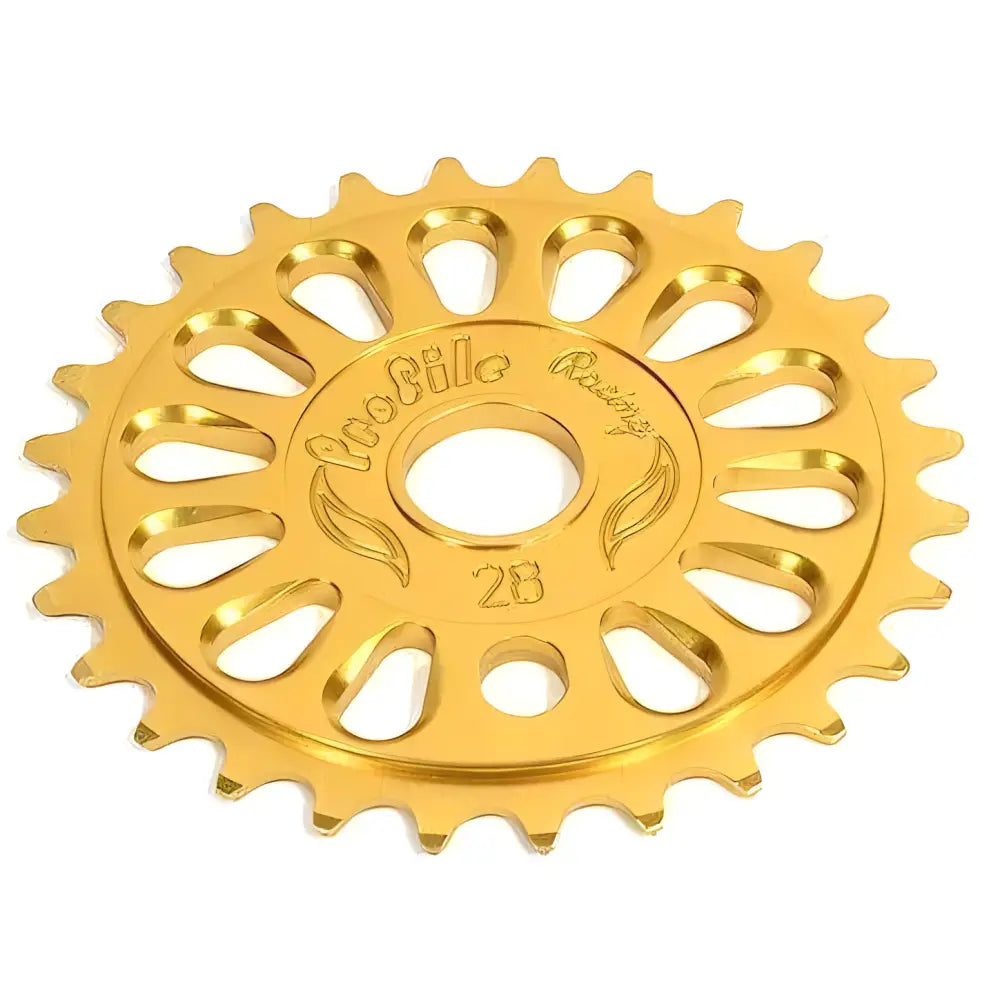 Profile Racing Chainring Sprocket Imperial (23-30T) - Reggies BMX