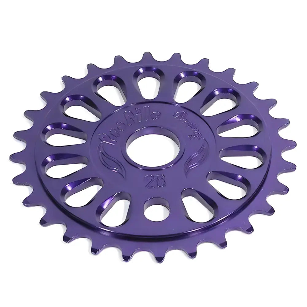 Profile Racing Chainring Sprocket Imperial (23-30T) - Reggies BMX