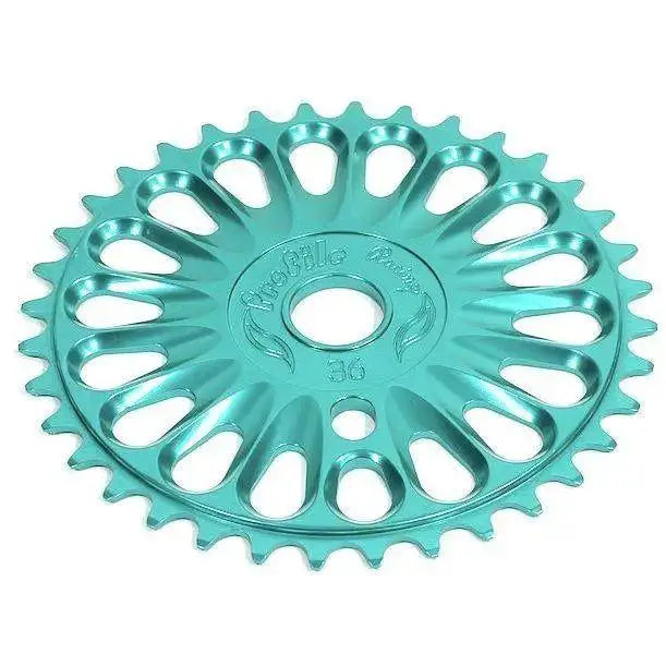 Profile Racing Chainring Sprocket Imperial (31-40T) - Reggies BMX