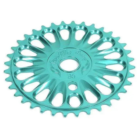 Profile Racing Chainring Sprocket Imperial (31-40T) - Reggies BMX