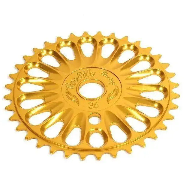 Profile Racing Chainring Sprocket Imperial (31-40T) - Reggies BMX