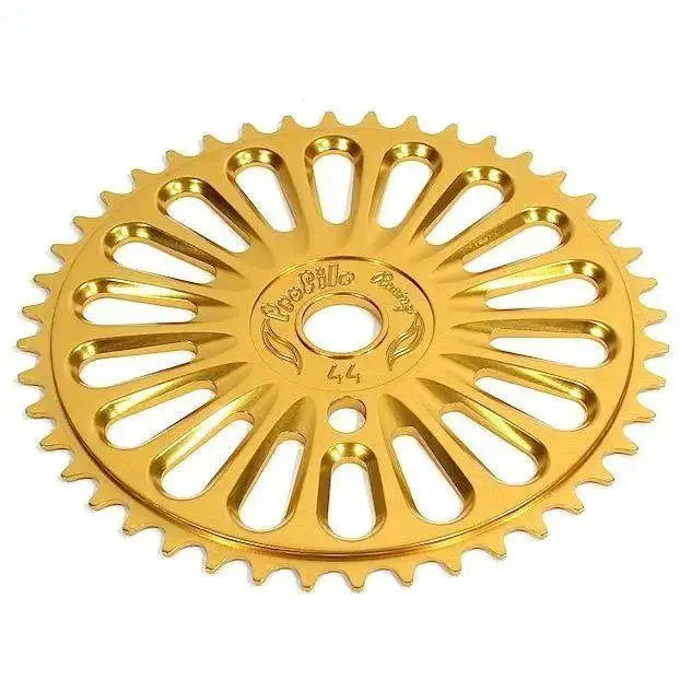 Profile Racing Chainring Sprocket Imperial (44-46T) - Reggies BMX