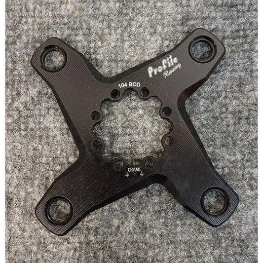 Profile Racing Chainring Sprocket Spider Elite AL - Reggies BMX