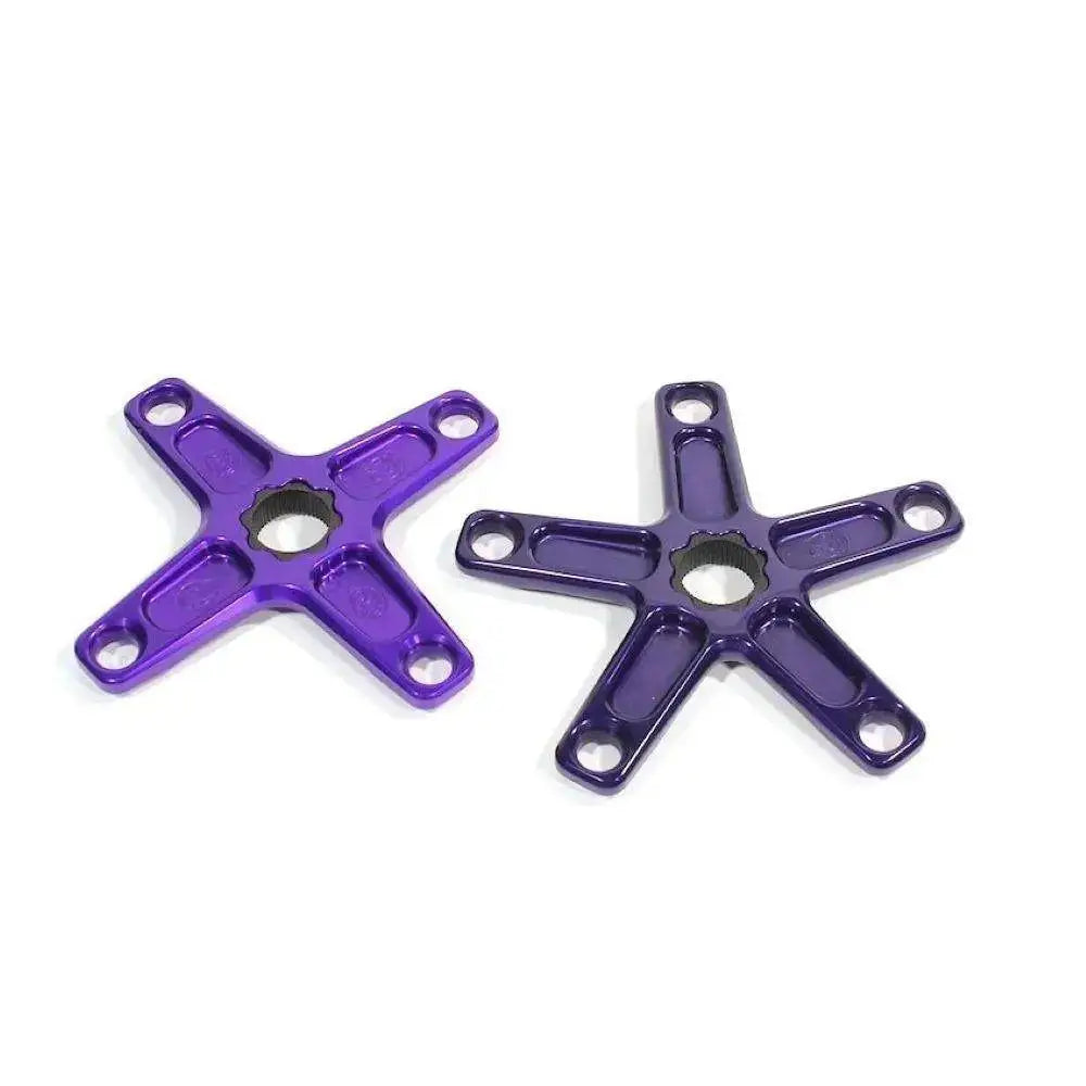 Profile Racing Chainring Sprocket Spider Spline Drive Single Chainring - Reggies BMX