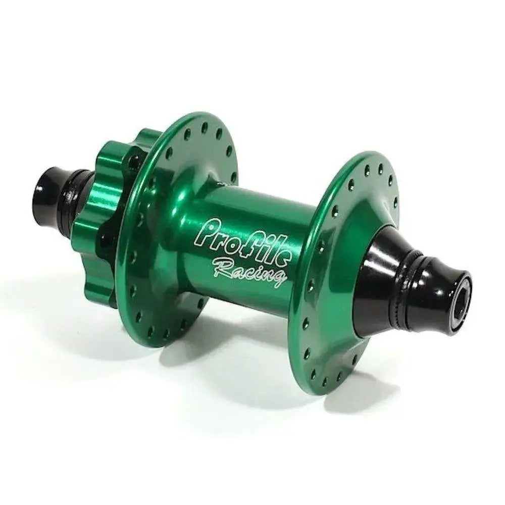 Profile Racing Hub Front Elite DJ-MTB Disc Brake - Reggies BMX