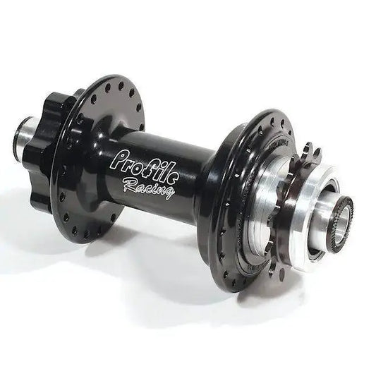 Profile Racing Hub Rear Elite DJ-MTB Disc Brake Single Speed - Reggies BMX