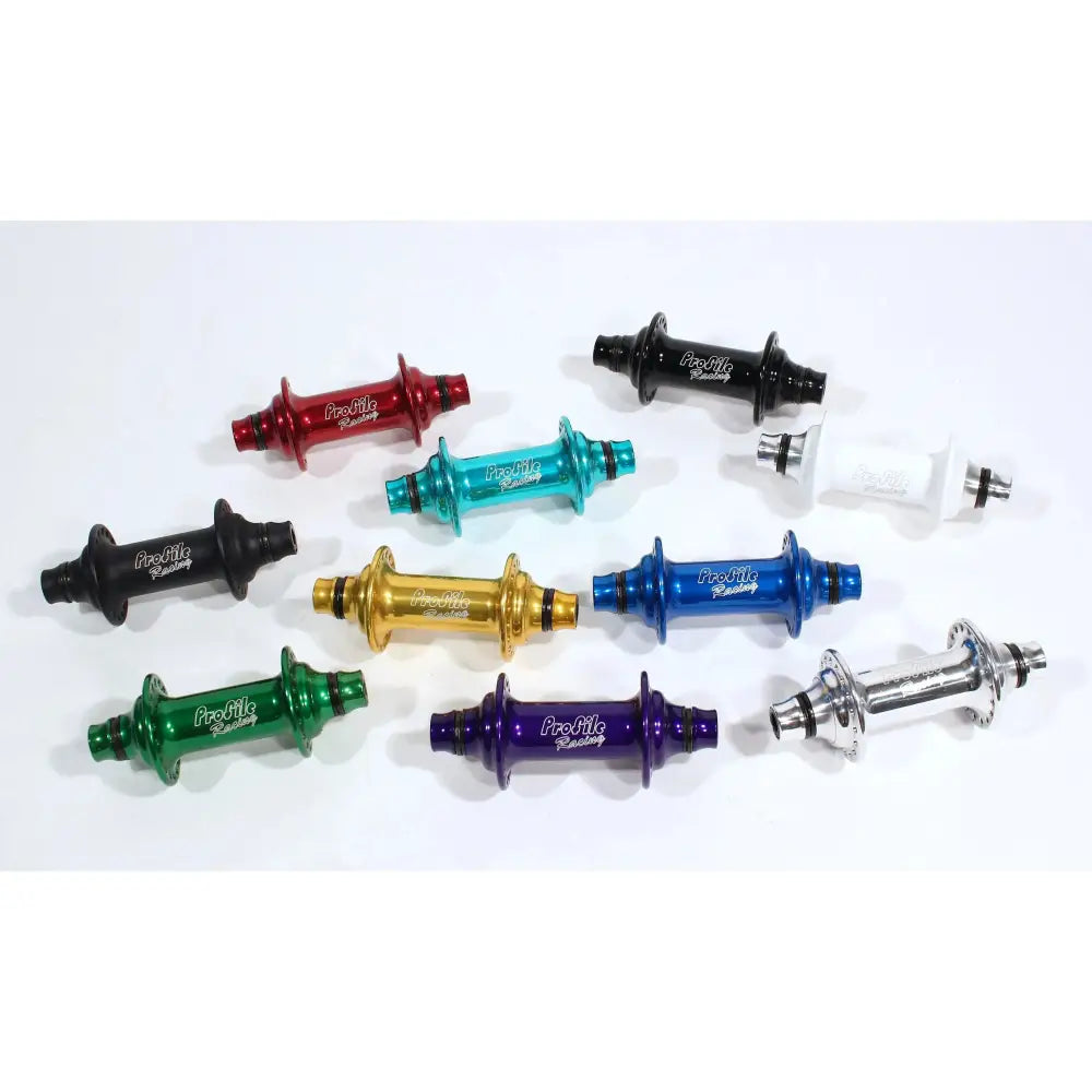 Profile Racing Hubset Elite BMX - Reggies BMX