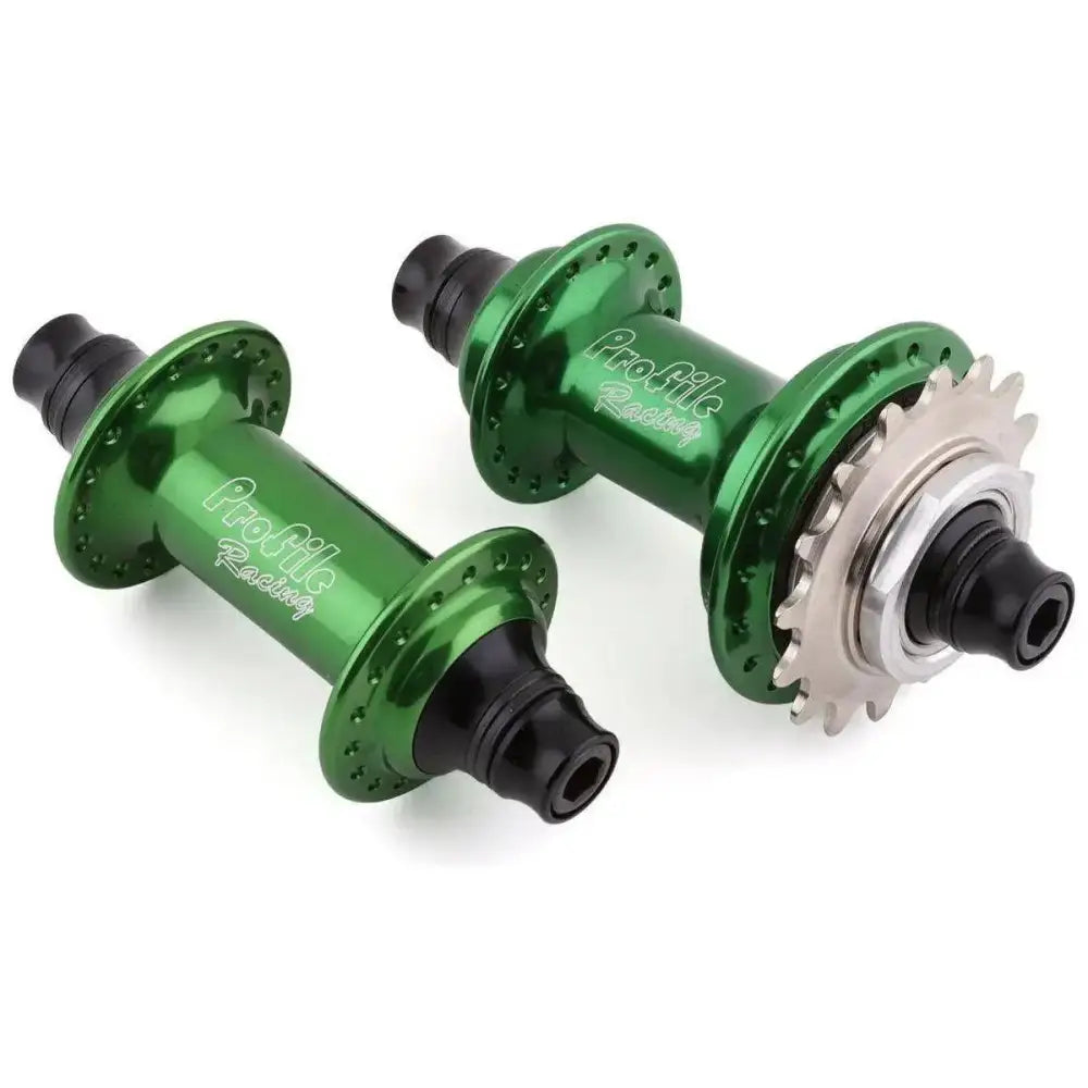 Profile Racing Hubset Elite BMX - Reggies BMX