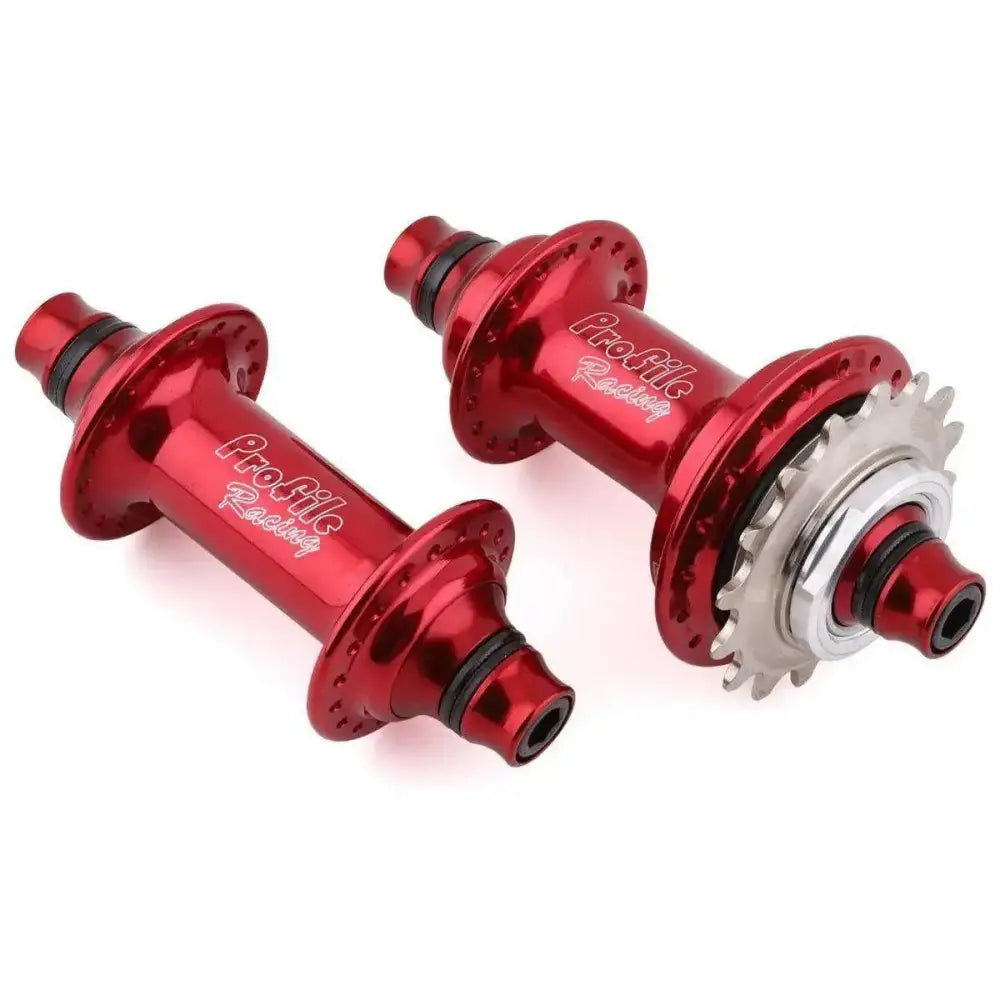 Profile Racing Hubset Elite BMX - Reggies BMX