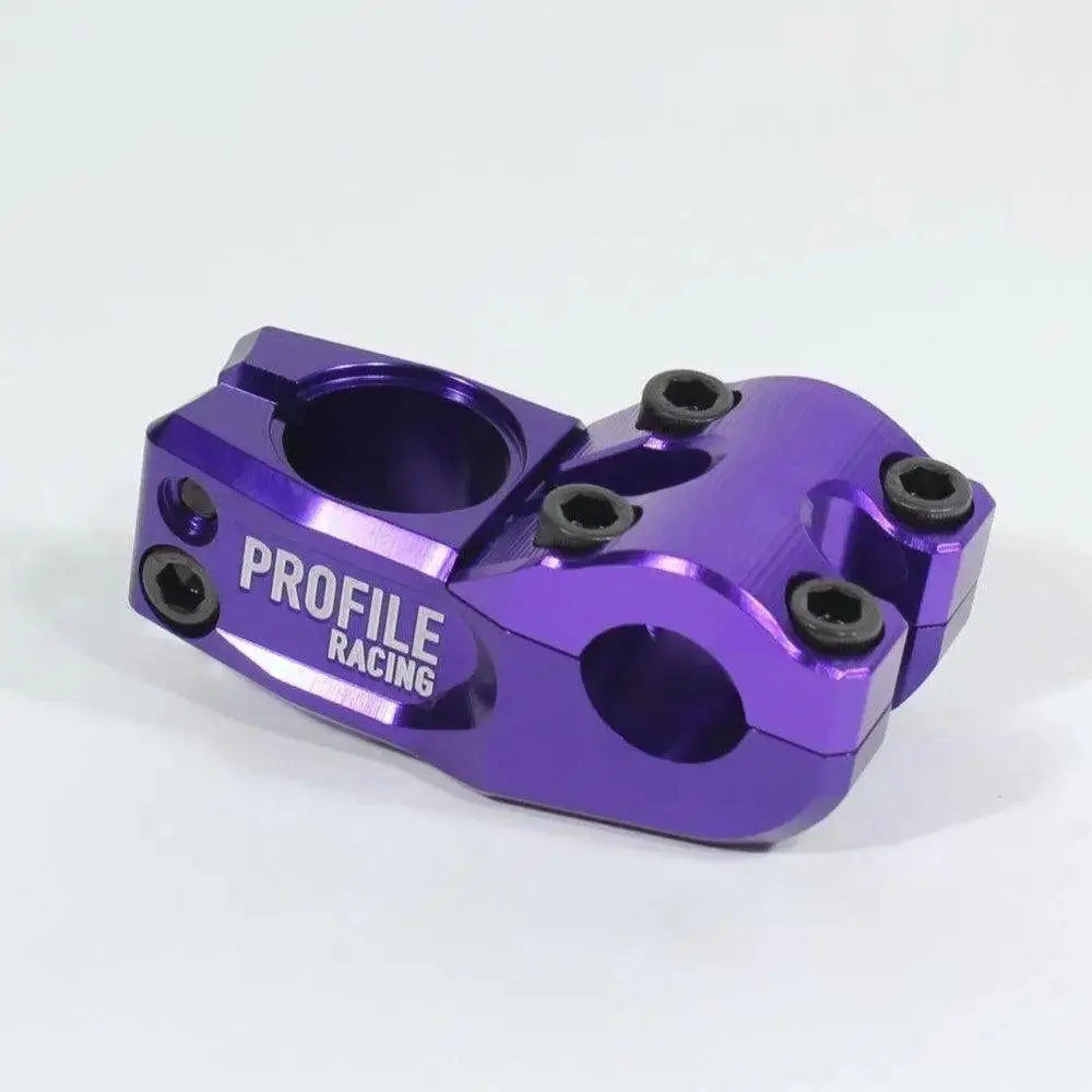 Profile Racing Stem Push Clamp On - Reggies BMX