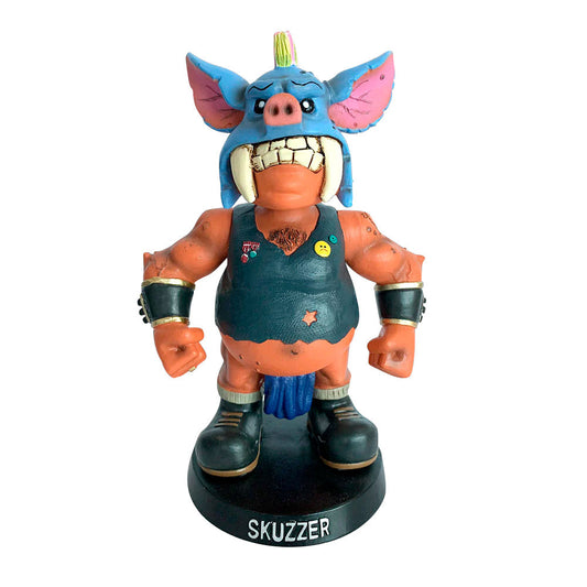 Supercross BMX | Skuzzer Switchblade BMX Bobble Head