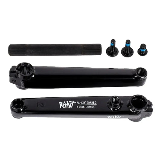 Rant Crankset Bangin' 8 - Reggies BMX