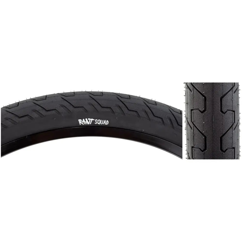 Rant Tires Squad 12-18" - Reggies BMX