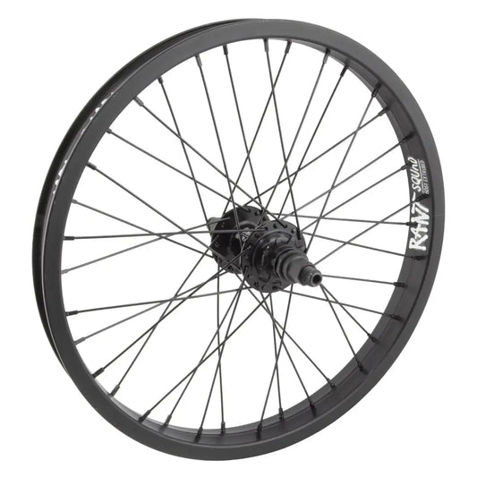 Rant Wheel Rear 18" Party On V2 Cassette - Reggies BMX