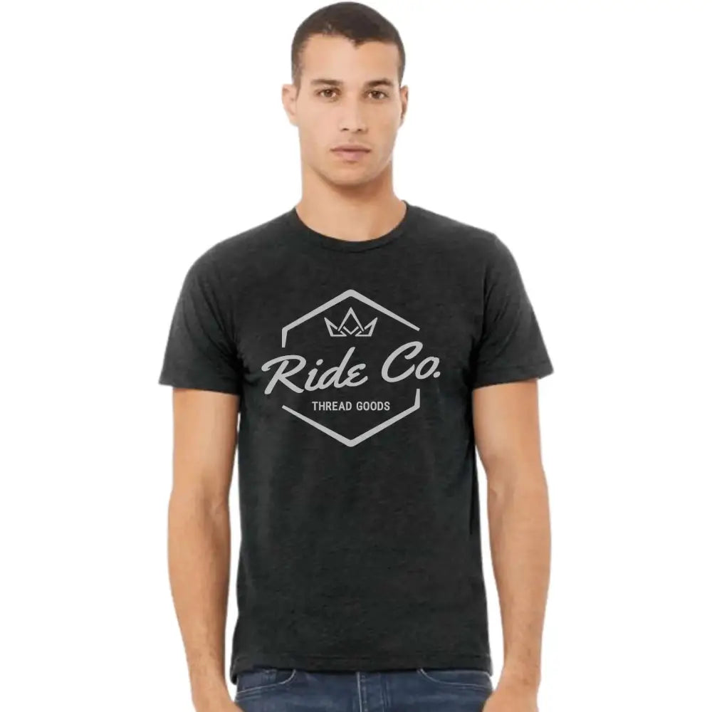 Ride Co. Logo Tee - Reggies BMX