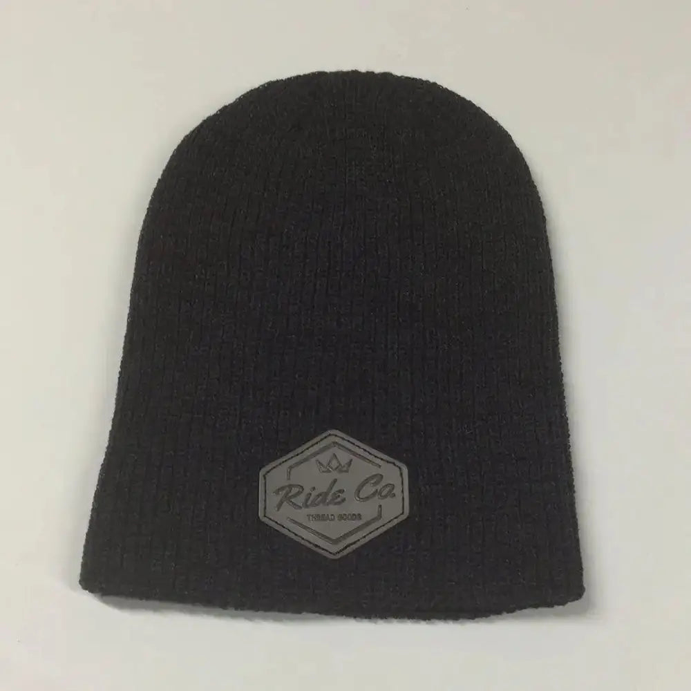 Ride Co. Low Gauge Slouch Beanie - Reggies BMX