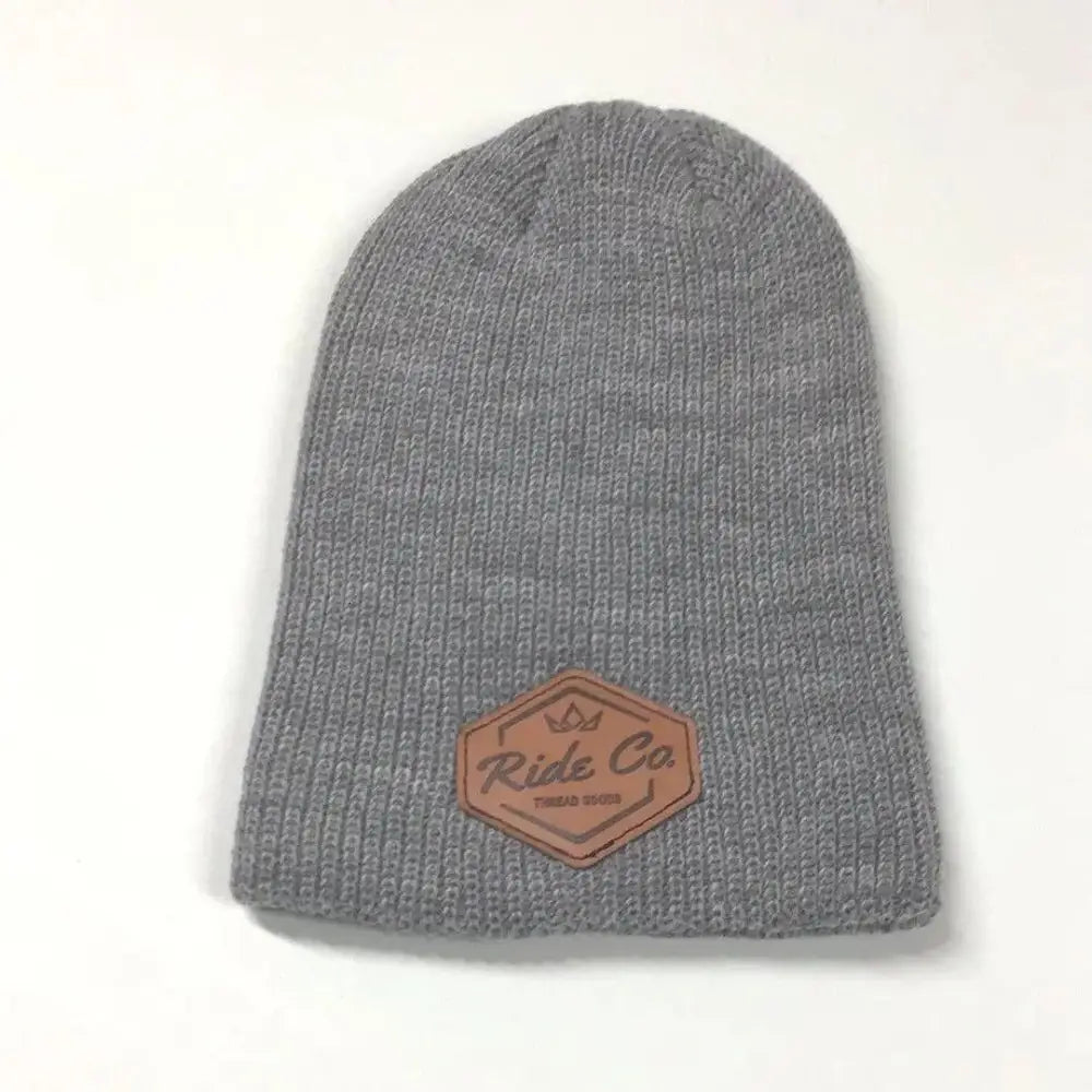 Ride Co. Low Gauge Slouch Beanie - Reggies BMX