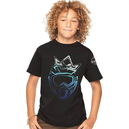 Ride Co. Race Royal-T Youth - Reggies BMX