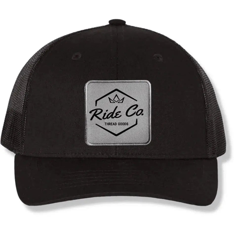 Ride Co. Youth Snapback - Reggies BMX