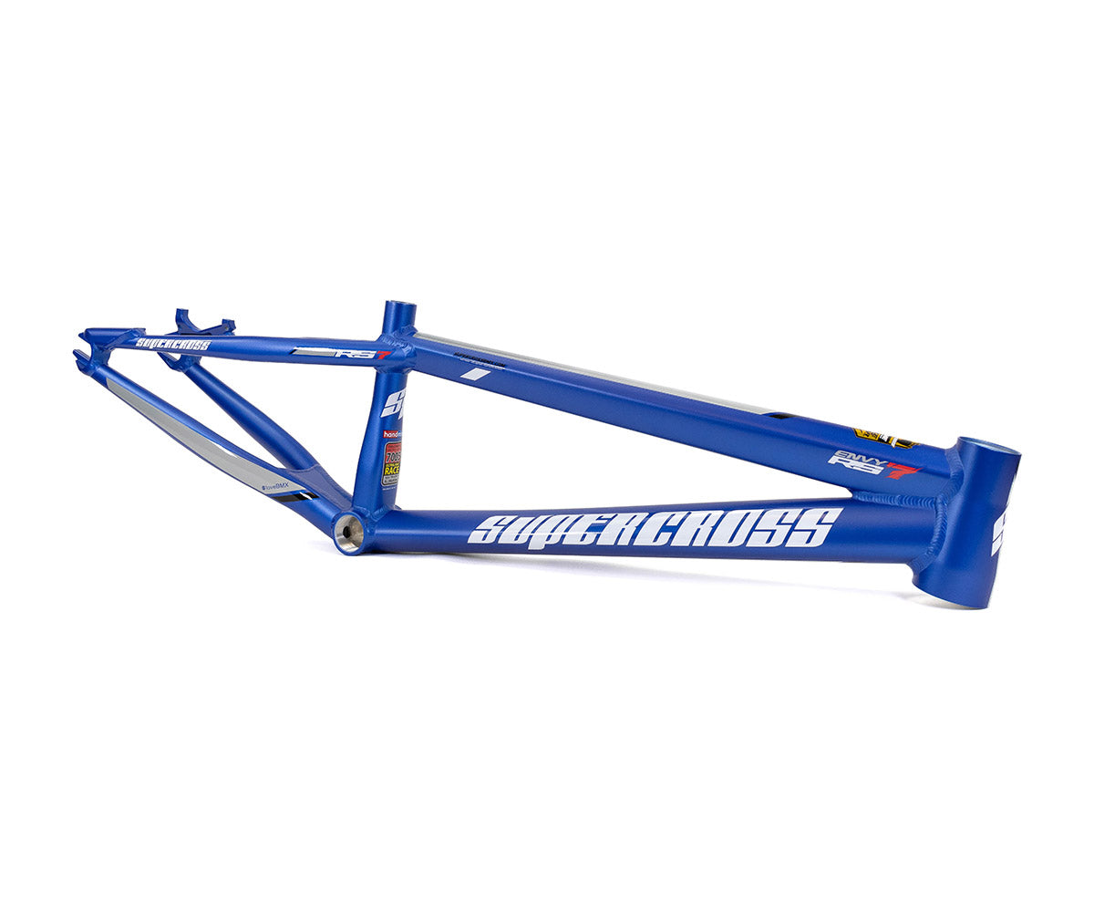 Supercross BMX Frame OS20 ENVY RS7 Aluminum Race Frame