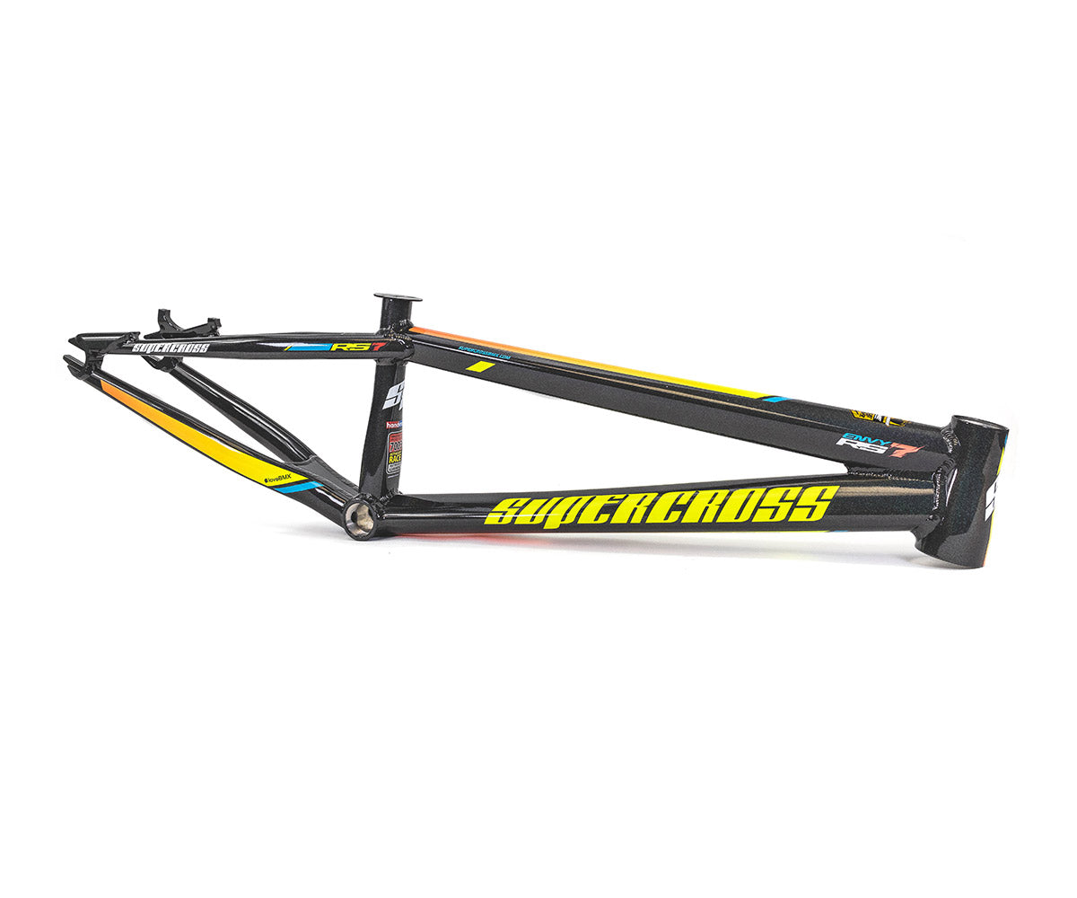 Supercross BMX Frame OS20 ENVY RS7 Aluminum Race Frame