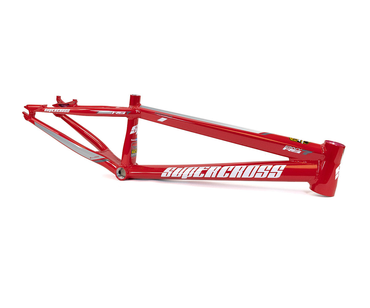 Supercross BMX Frame OS20 ENVY RS7 Aluminum Race Frame