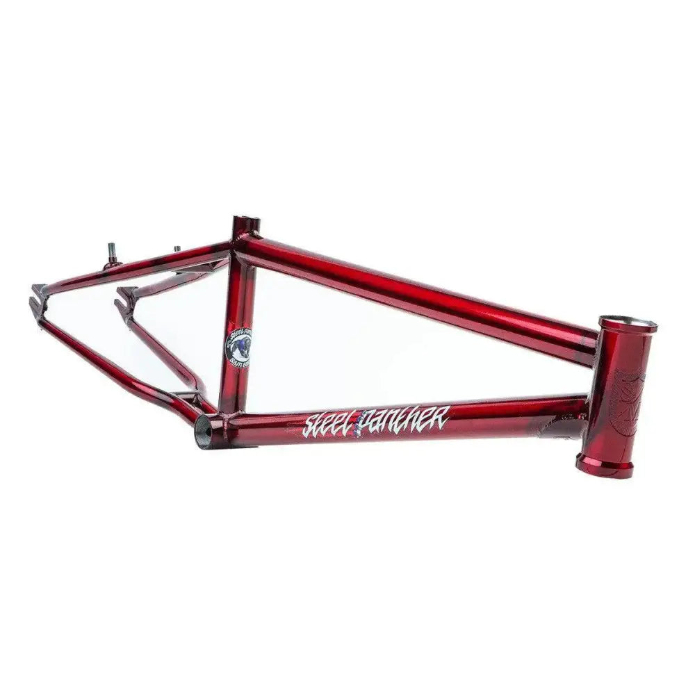 S&M Bikes Frame Steel Panther Chromoly BMX Race 20" - Reggies BMX