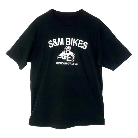 S&M T-Shirt Welder - Reggies BMX