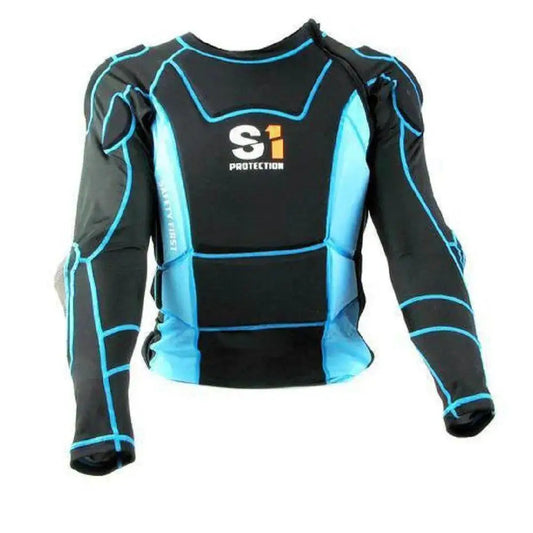 S1 Defense Elite 1.0 High Impact Jacket - Reggies BMX